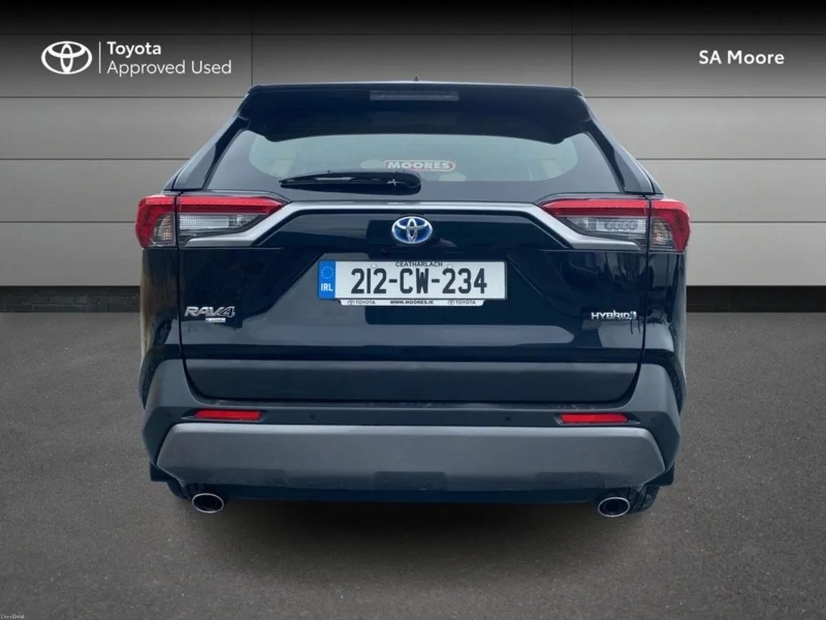 Toyota RAV4 HYBRID LUNA - Image 4