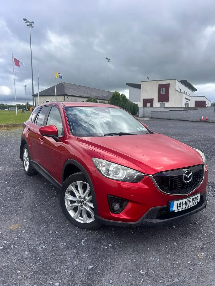 Mazda CX-5 2014 - Image 1