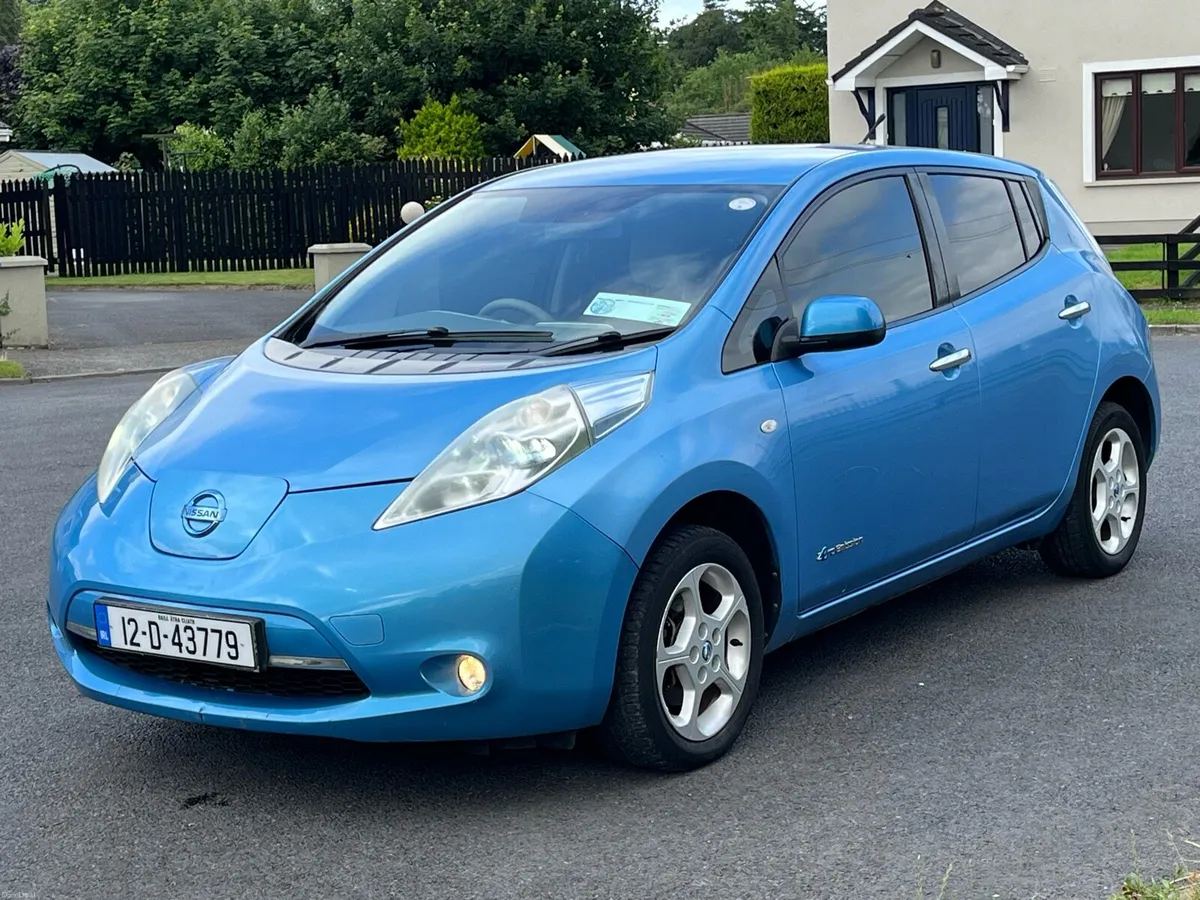 Nissan Leaf Hybrid (€1550) - Image 4