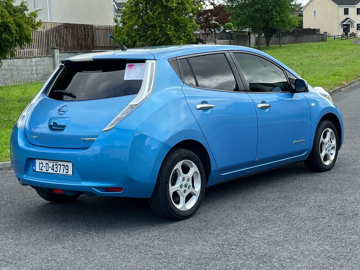 Nissan Leaf Hybrid (€1550) - Image 2