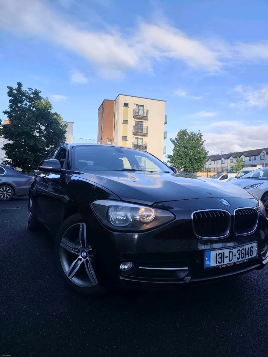 BMW 114i - Image 1