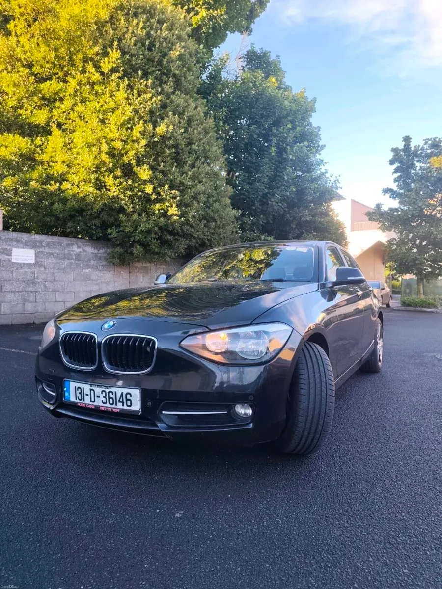 BMW 114i - Image 3
