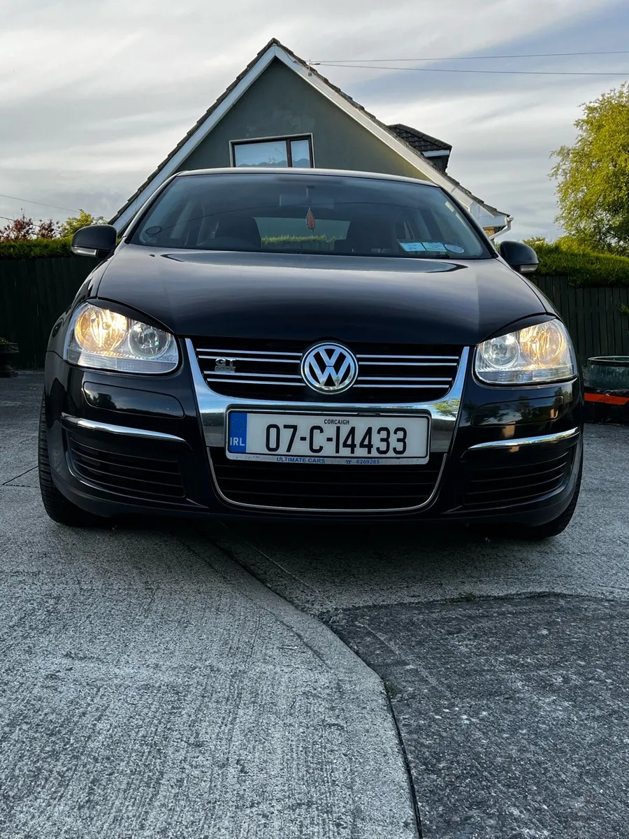 VW Jetta - Image 1
