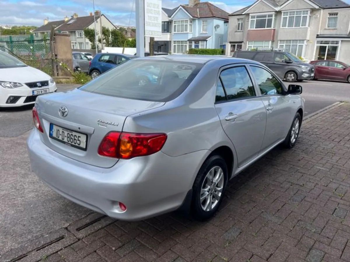Toyota Corolla 1.4 Terra 4DR - Image 3