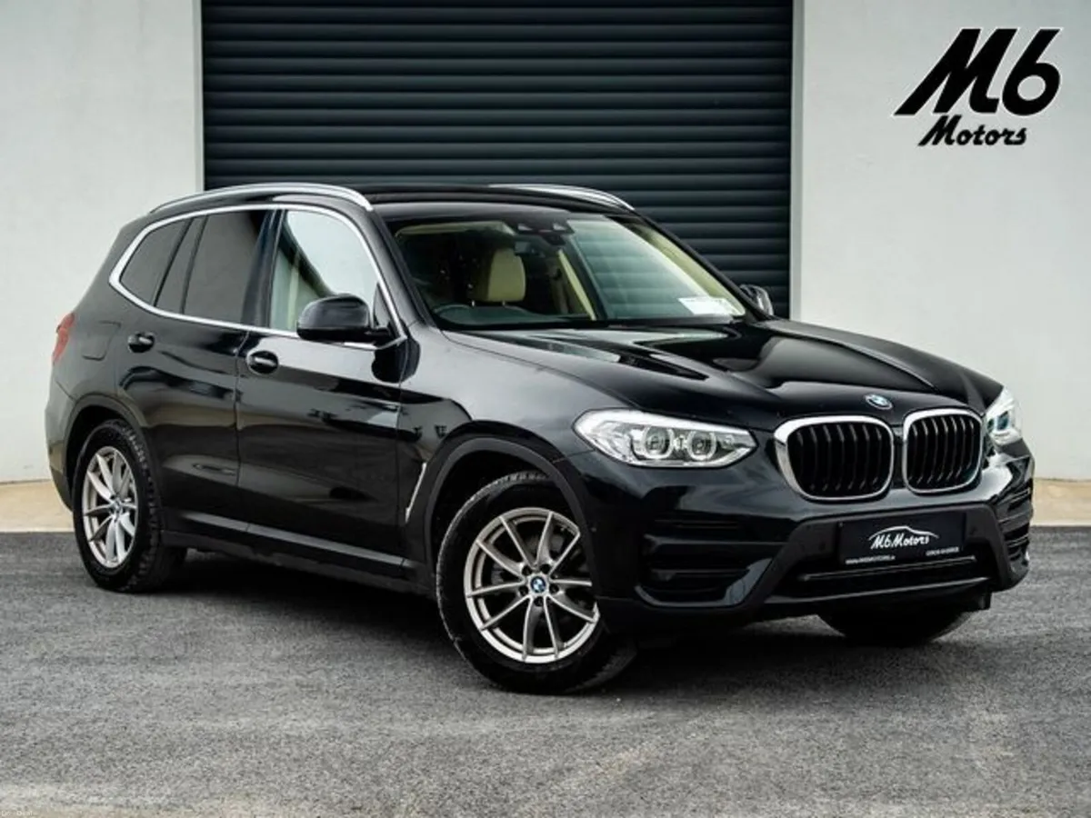 BMW X3 Xdrive20d diesel Auto - Image 1