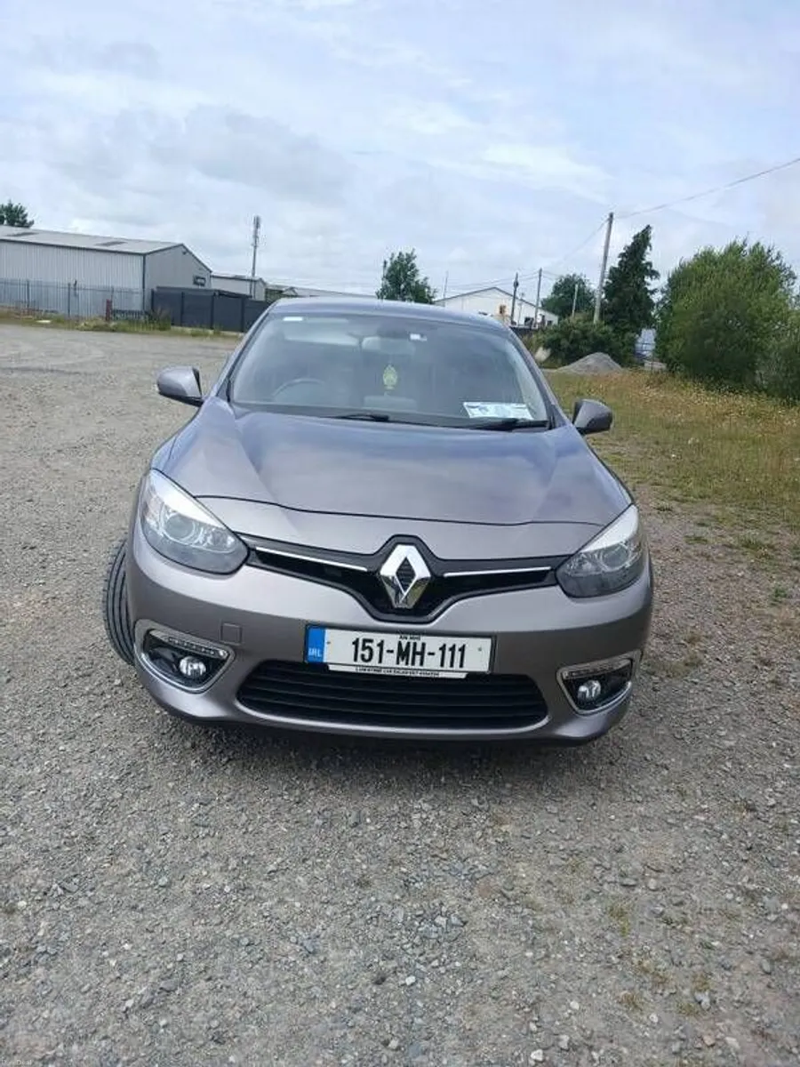 2015 Renault Fluence - Image 3