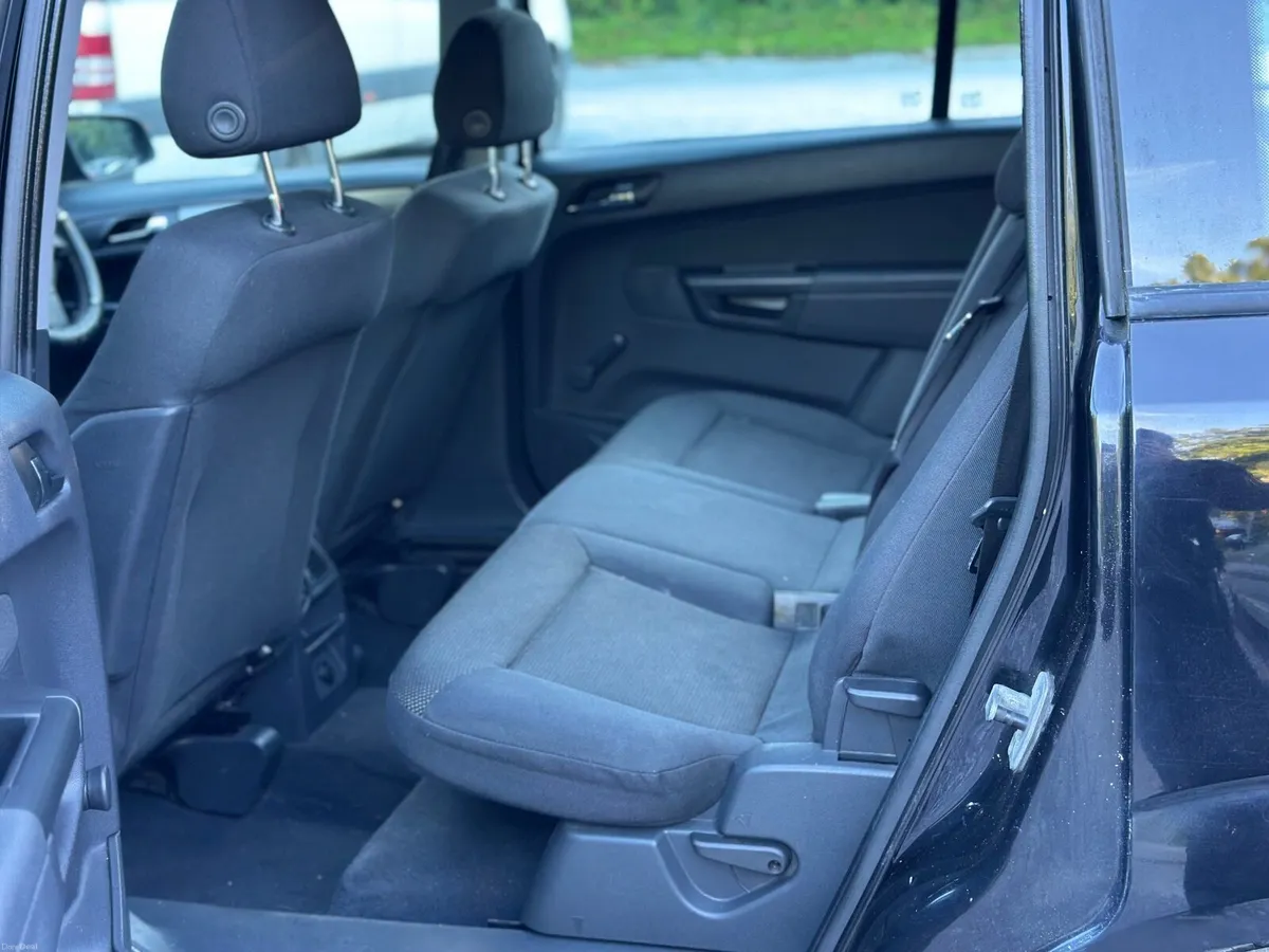 Opel Zafira 2006 - Image 3