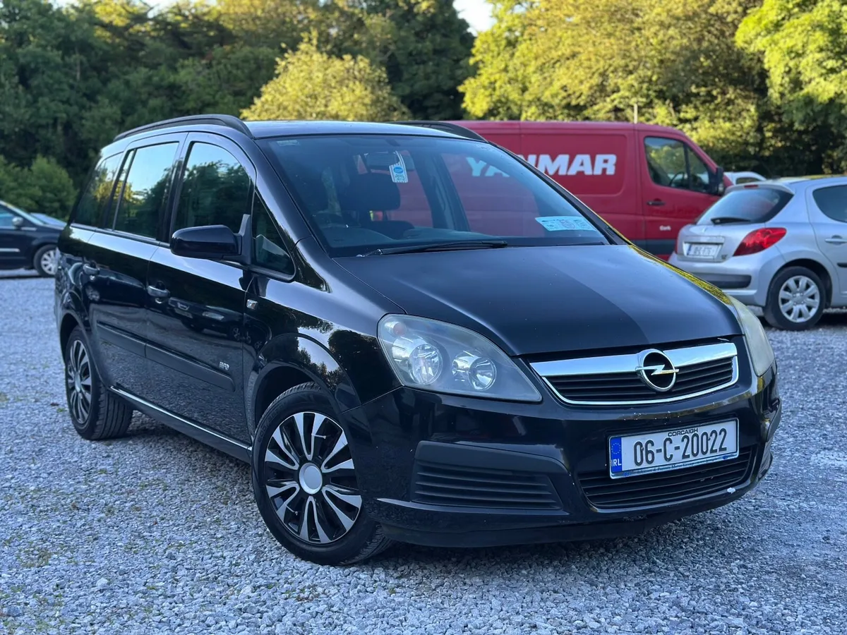 Opel Zafira 2006 - Image 2