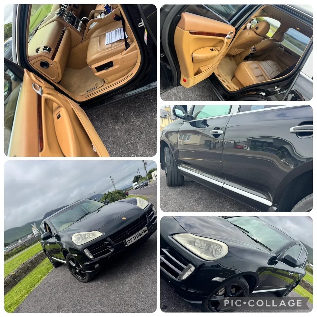 SWAP FOR BMW F10 07 PORSCHE CAYENNE FACELIFT 3.6V6 - Image 5