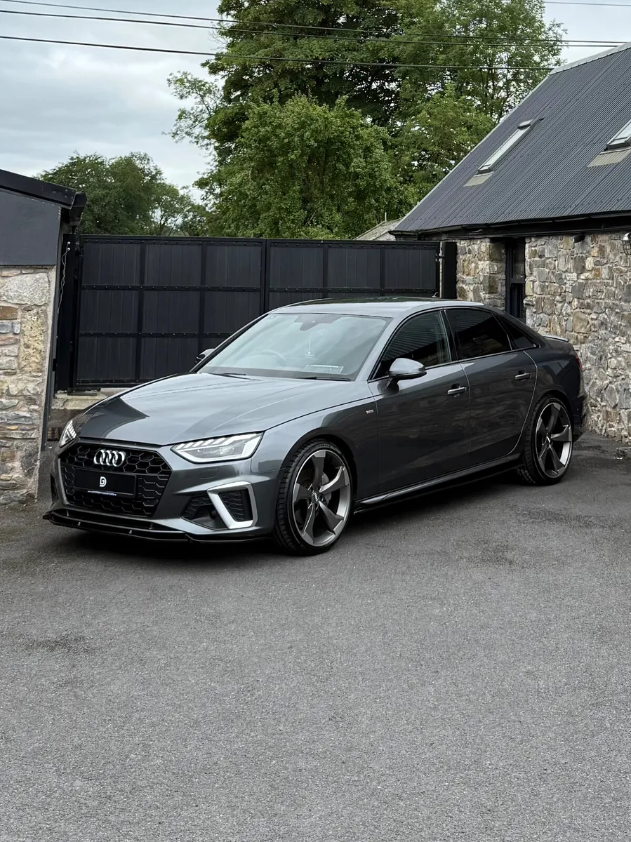 2023 AUDI A6 S LINE BLACK PACK QUATTRO 40 TDI AUTO - Image 3