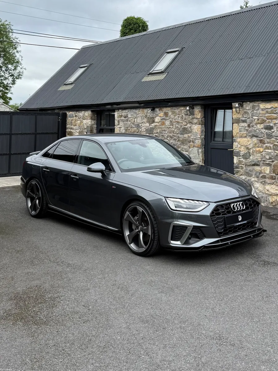2023 AUDI A6 S LINE BLACK PACK QUATTRO 40 TDI AUTO - Image 1