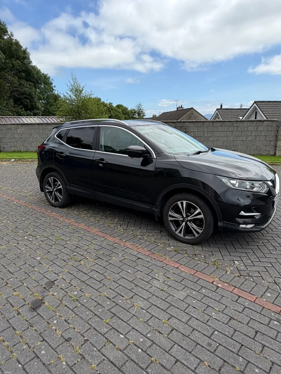 Nissan Qashqai 2018 Connecta - Image 3