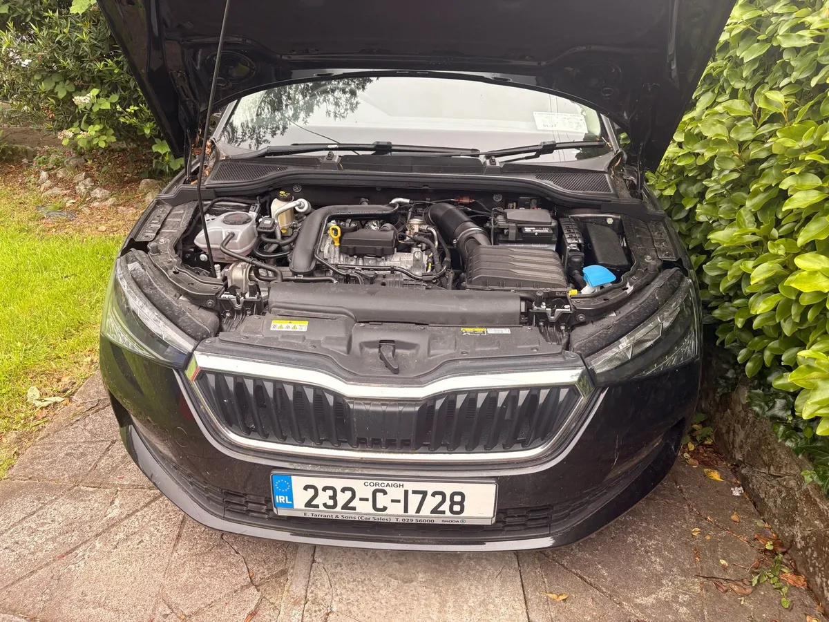 Low mileage Skoda Scala low mileage - Image 3
