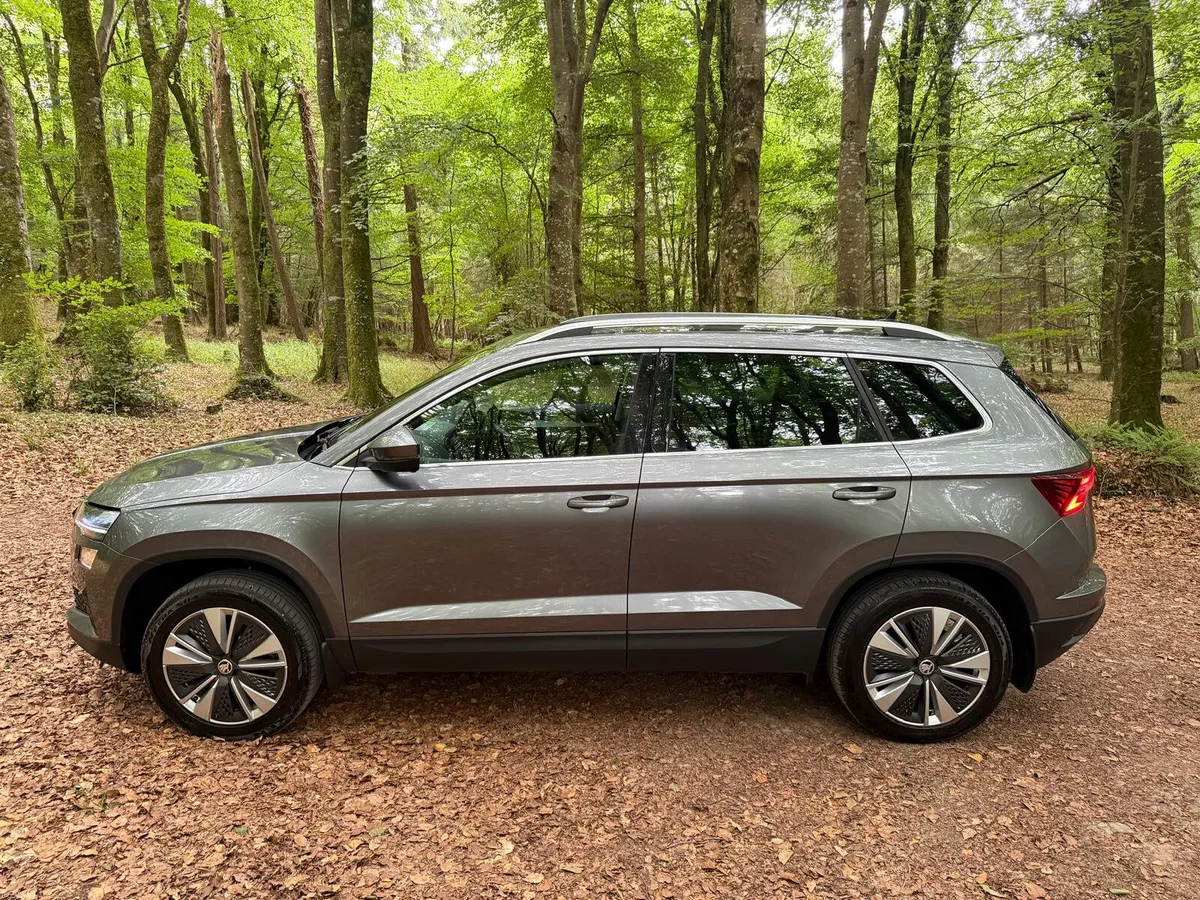 221 SKODA KODIAQ  2.0 TDI AMBIENTE 6 SPEED - Image 4