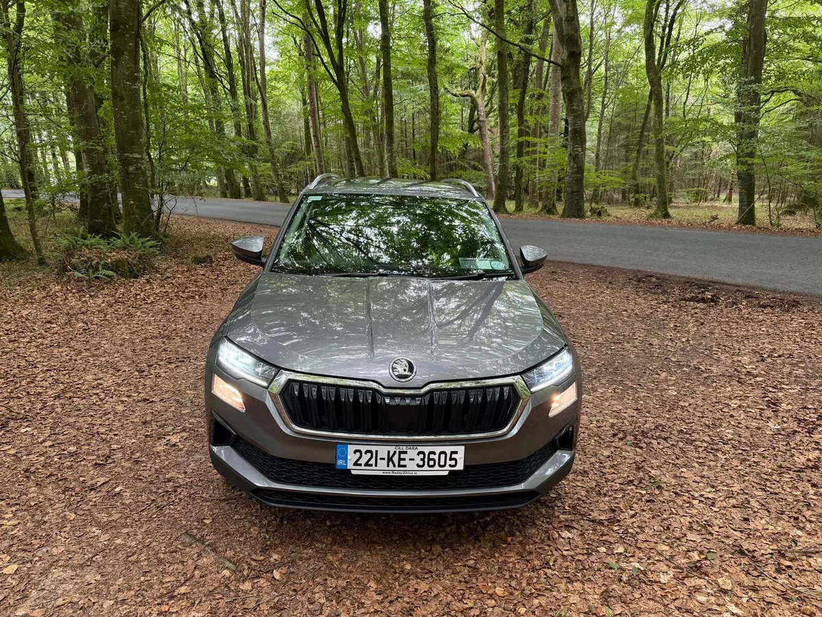 221 SKODA KODIAQ  2.0 TDI AMBIENTE 6 SPEED - Image 2