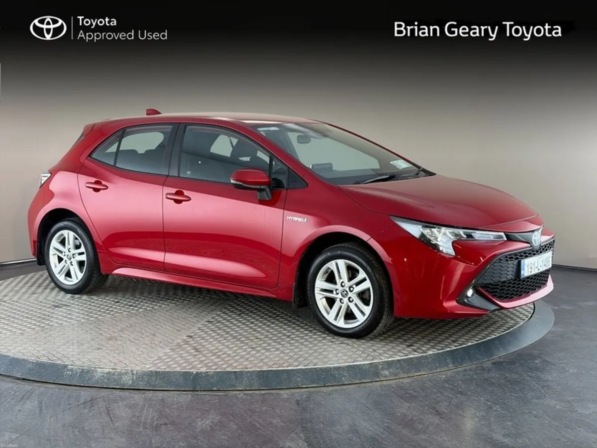Toyota Corolla HYBRID LUNA H/B - Image 1