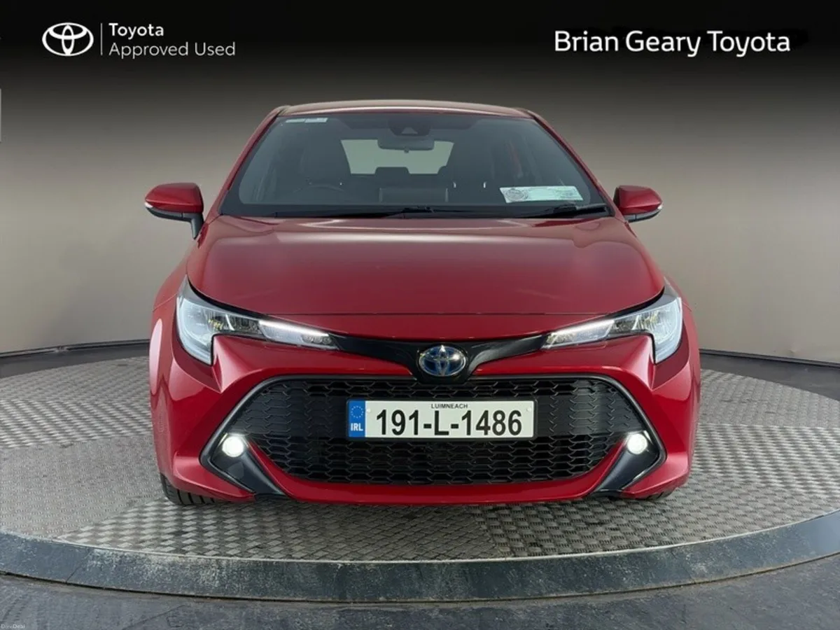 Toyota Corolla HYBRID LUNA H/B - Image 5