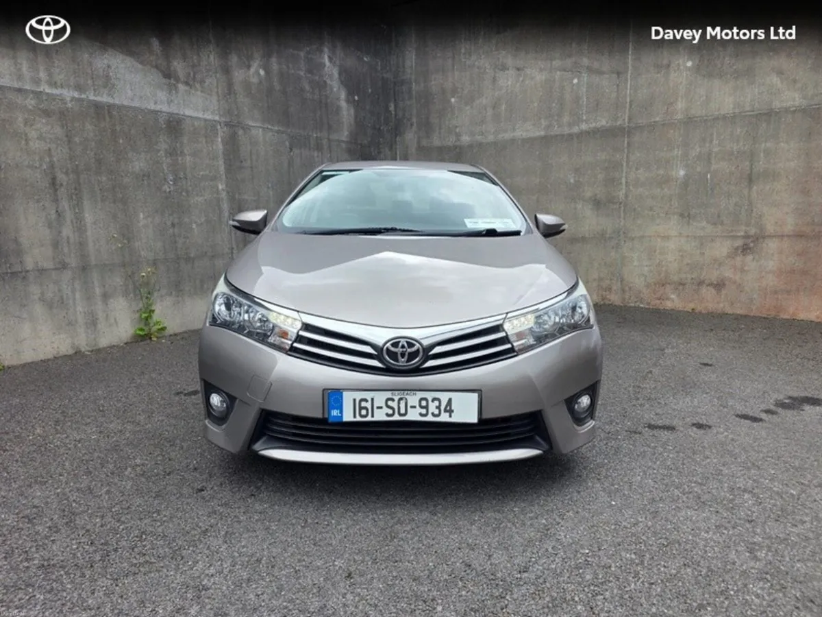 Toyota Corolla COROLLA 1.4 D-4D LUNA - Image 5