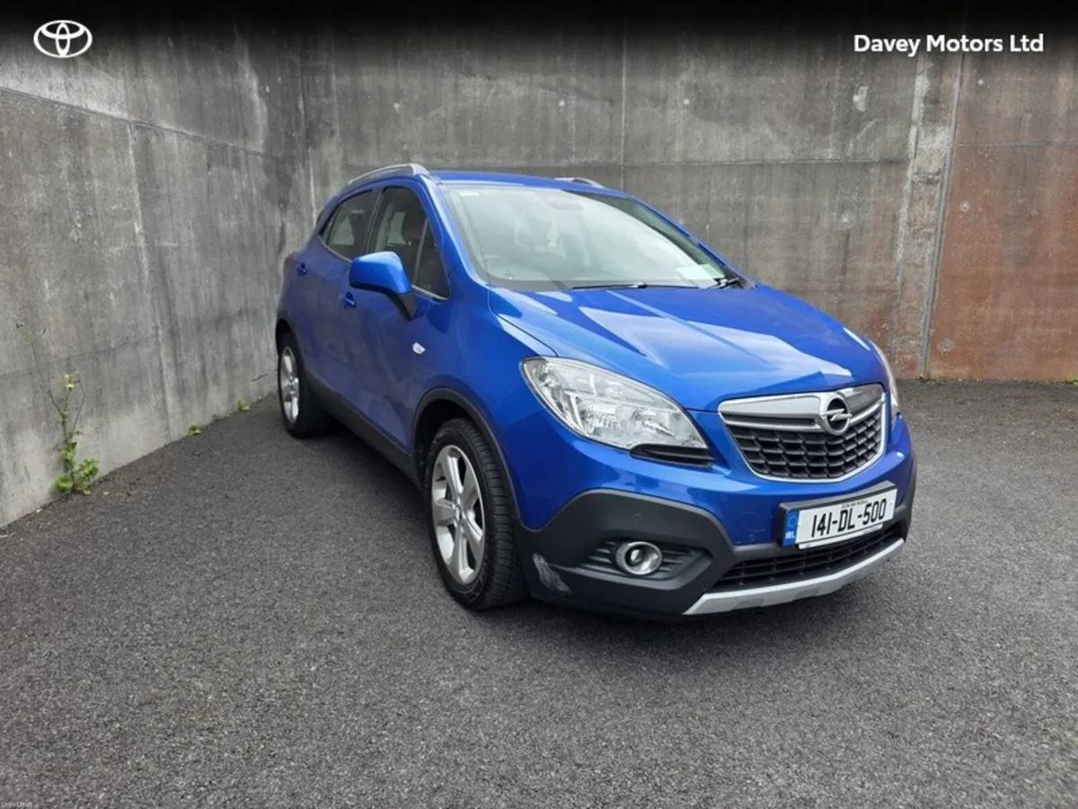Opel Mokka SC 1.7 CDTI 4DR - Image 1