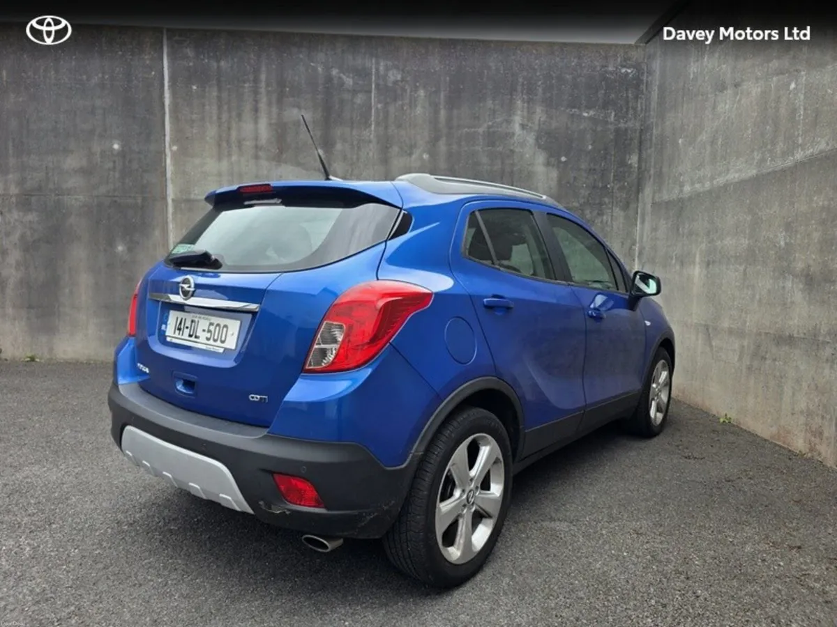 Opel Mokka SC 1.7 CDTI 4DR - Image 2