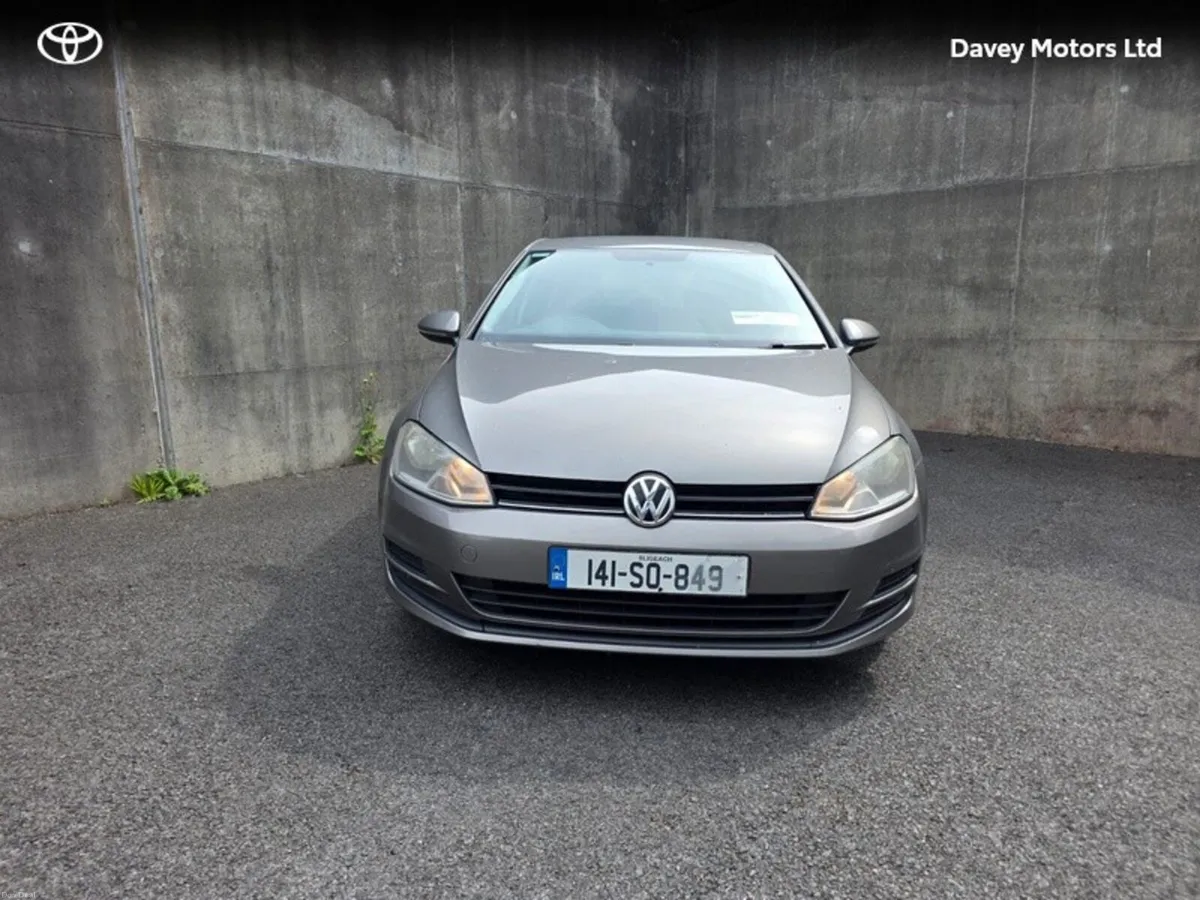 Volkswagen Golf 1.4 TSI S BLUEMOTION 122PS 5DR A A - Image 5