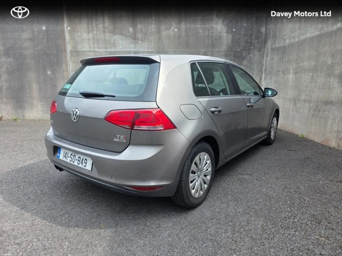 Volkswagen Golf 1.4 TSI S BLUEMOTION 122PS 5DR A A - Image 2