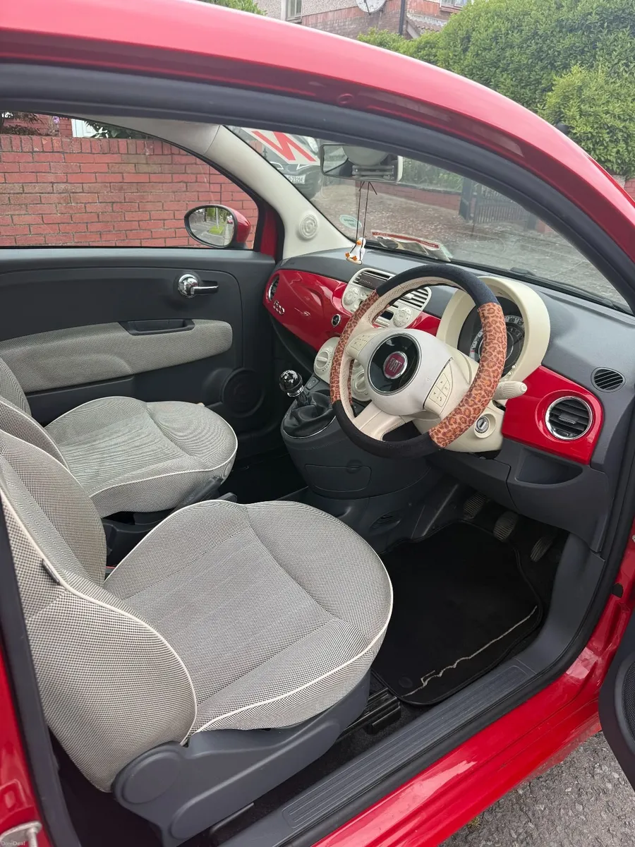 Fiat 500 2010 - NCT to June 27 - Image 3