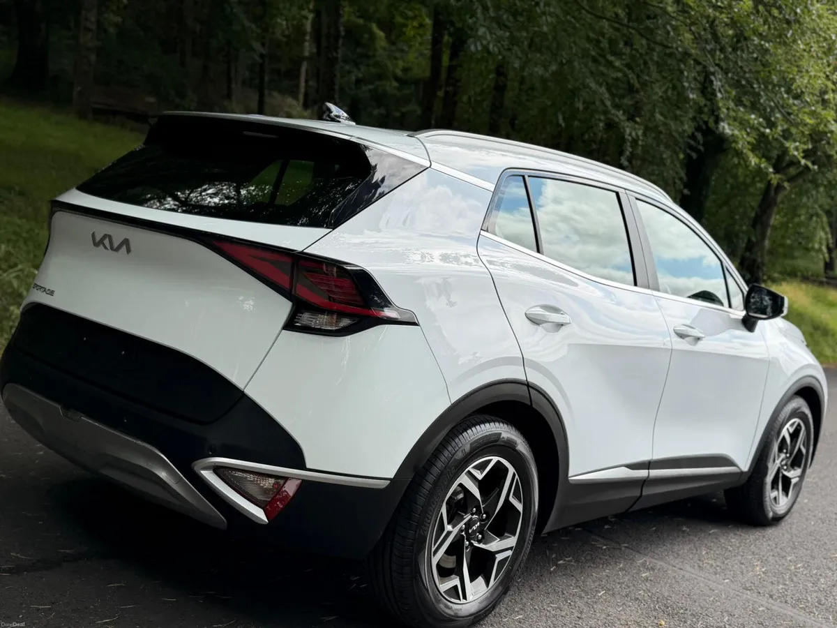 2023 Kia Sportage K2 Diesel 115hp - Image 5