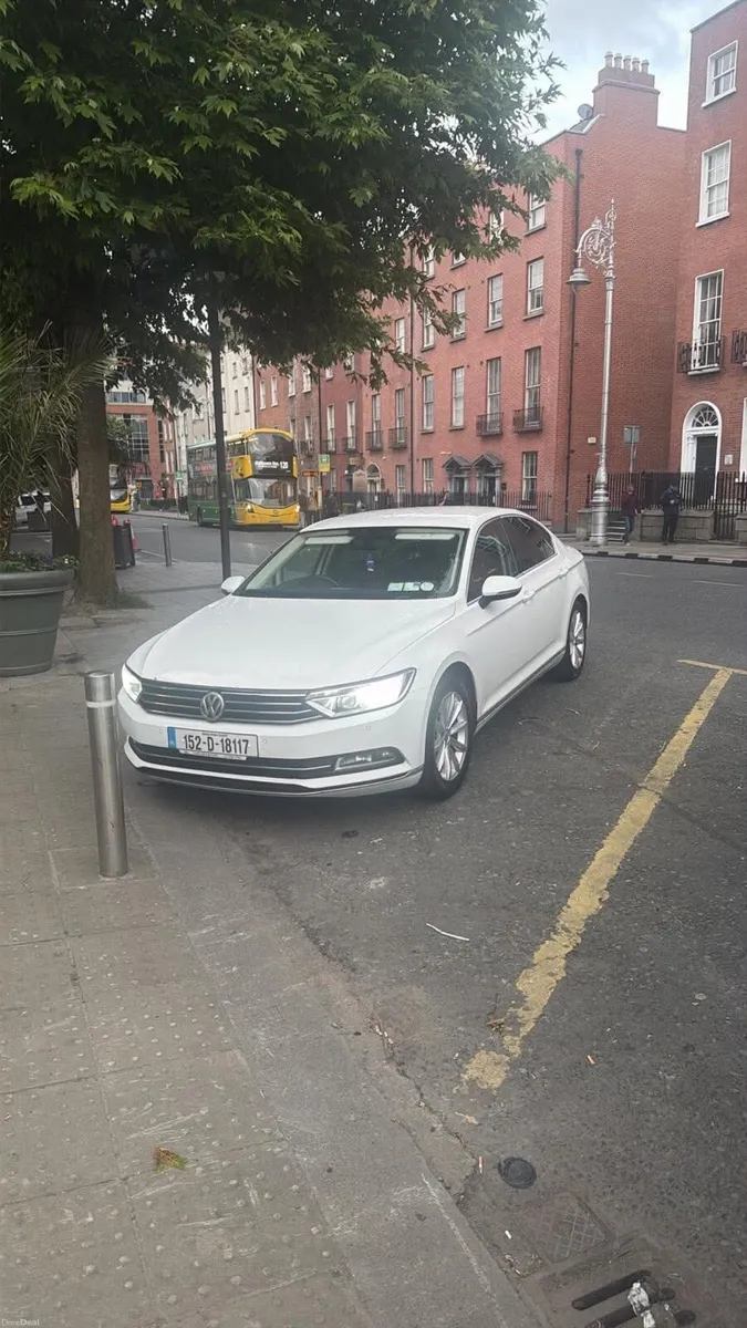 Volkswagen Passat hiline - Image 2