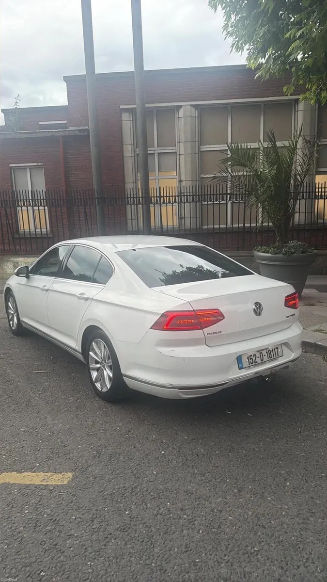 Volkswagen Passat hiline - Image 4