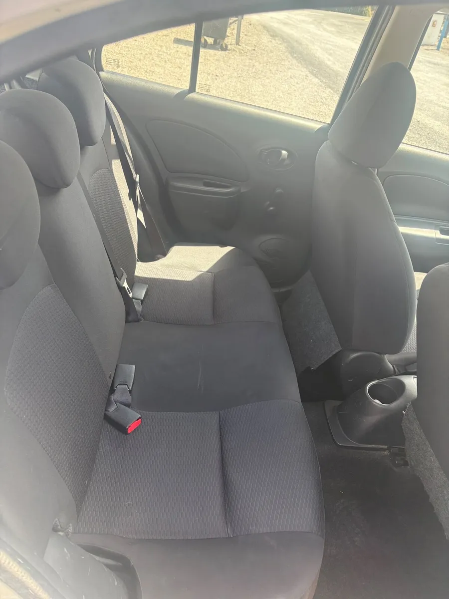 Nissan Micra 2013 - Image 3