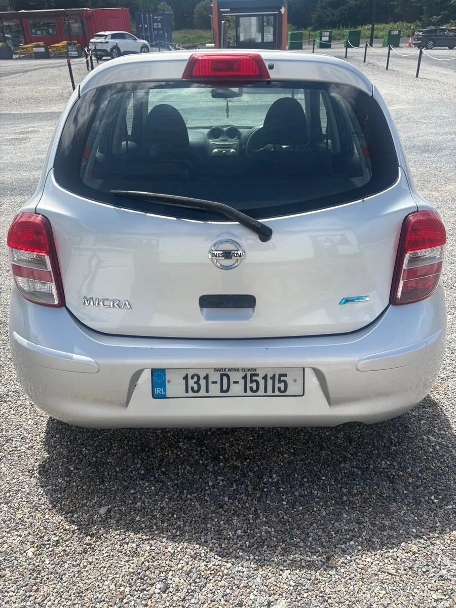 Nissan Micra 2013 - Image 6