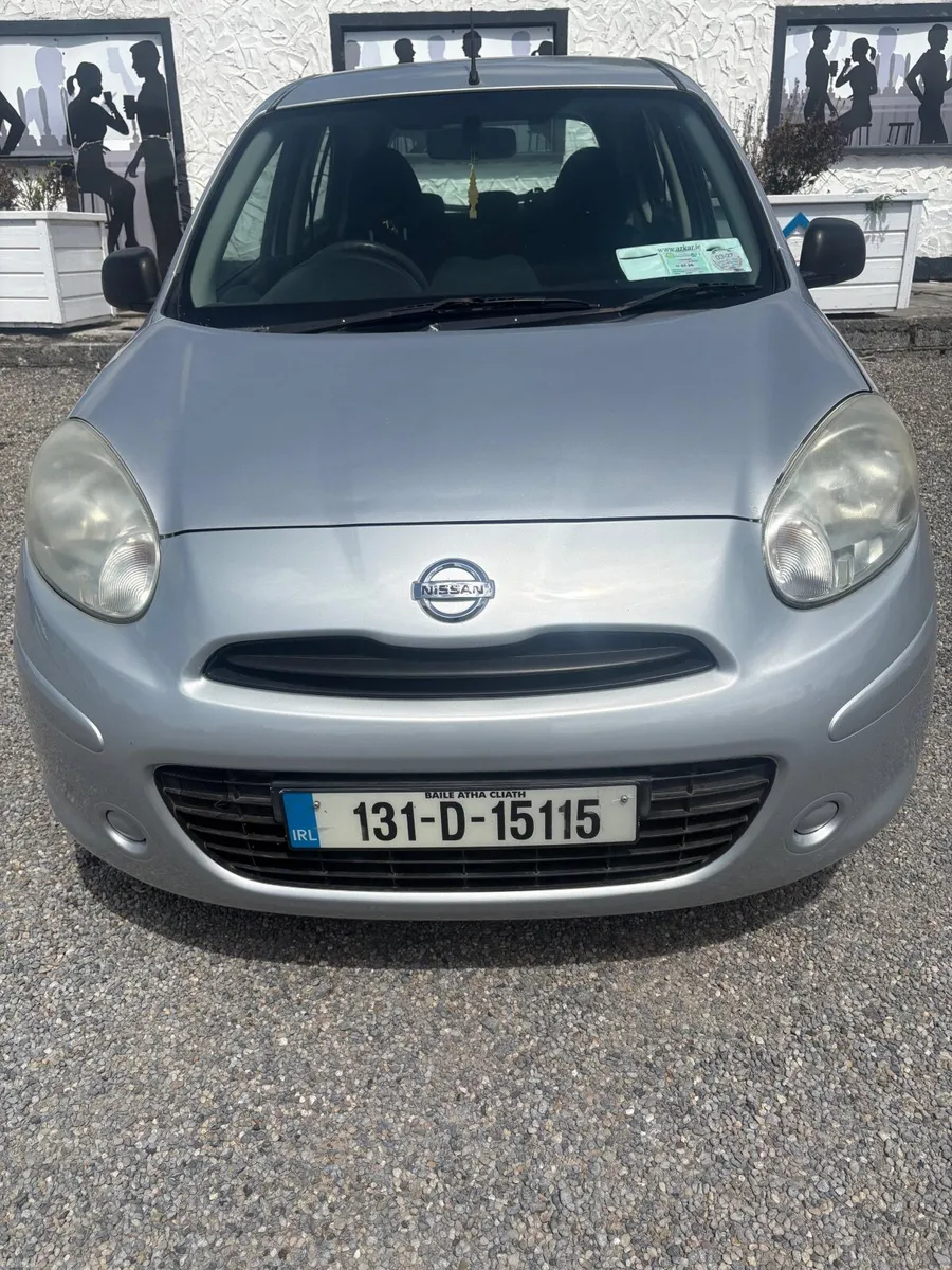 Nissan Micra 2013 - Image 5