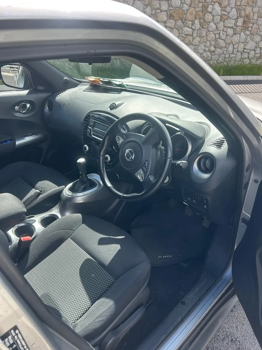 Nissan Juke 2017 - Image 3