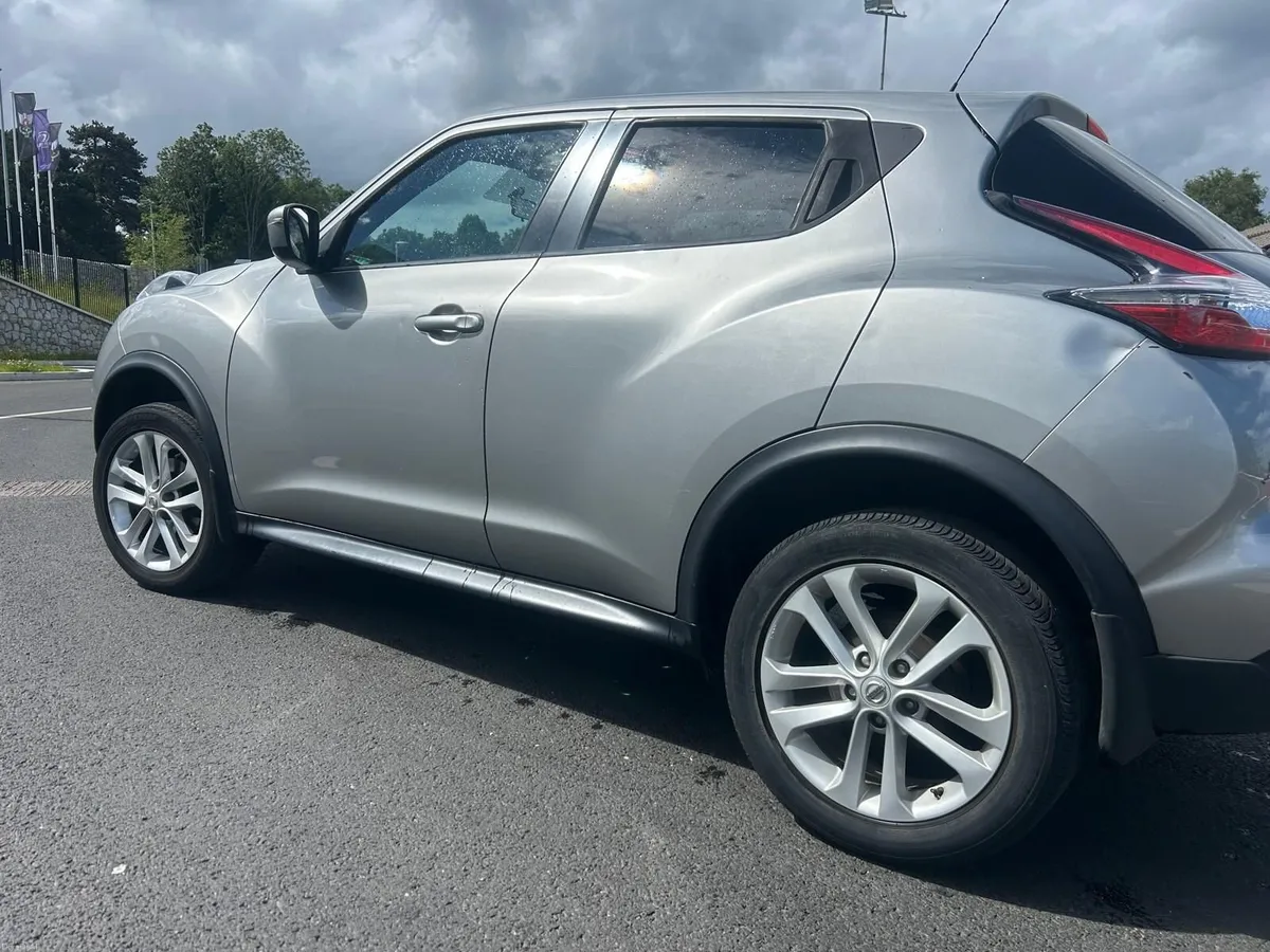 Nissan Juke 2017 - Image 4