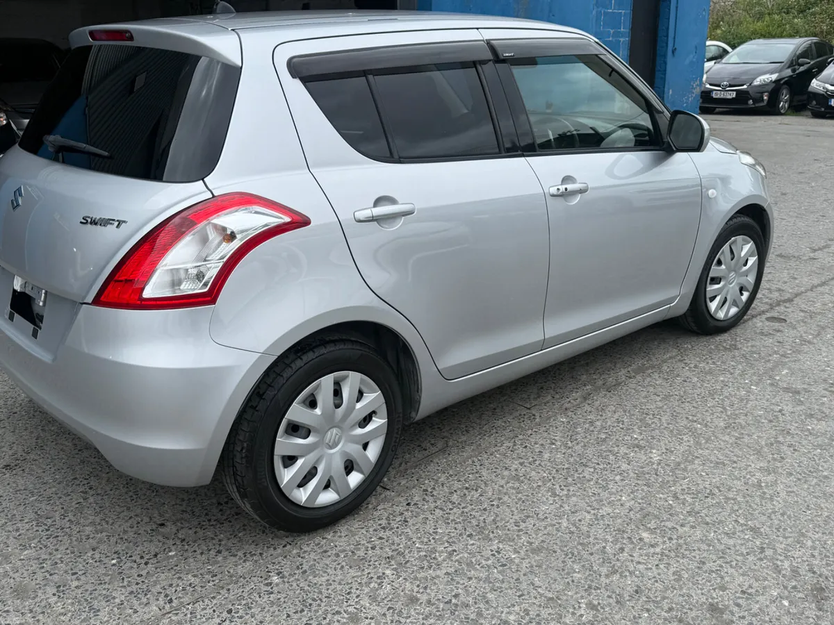 2013 Suzuki Swift 1.2 Automatic - Image 4