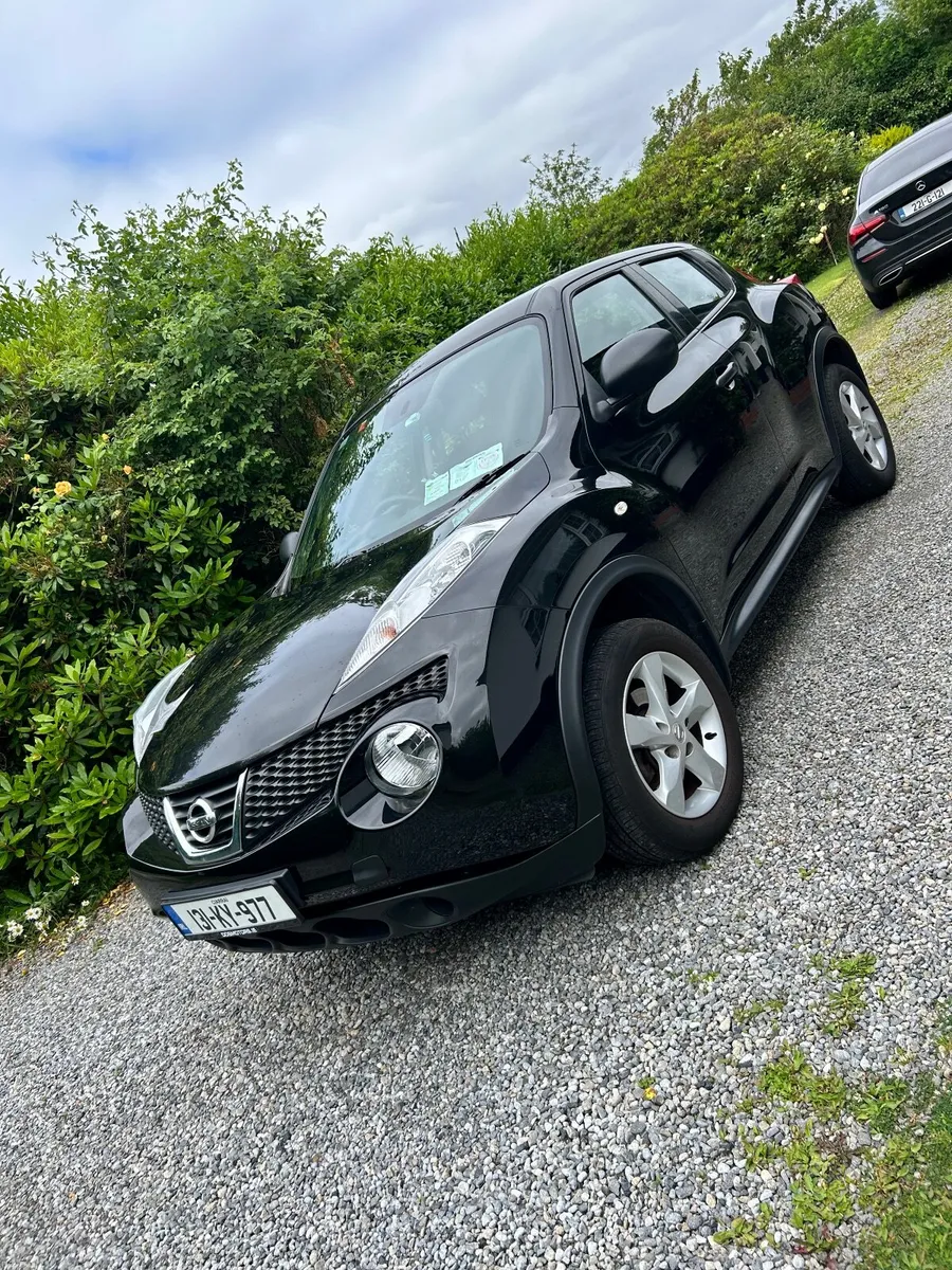 Nissan Juke 2013 - Image 3
