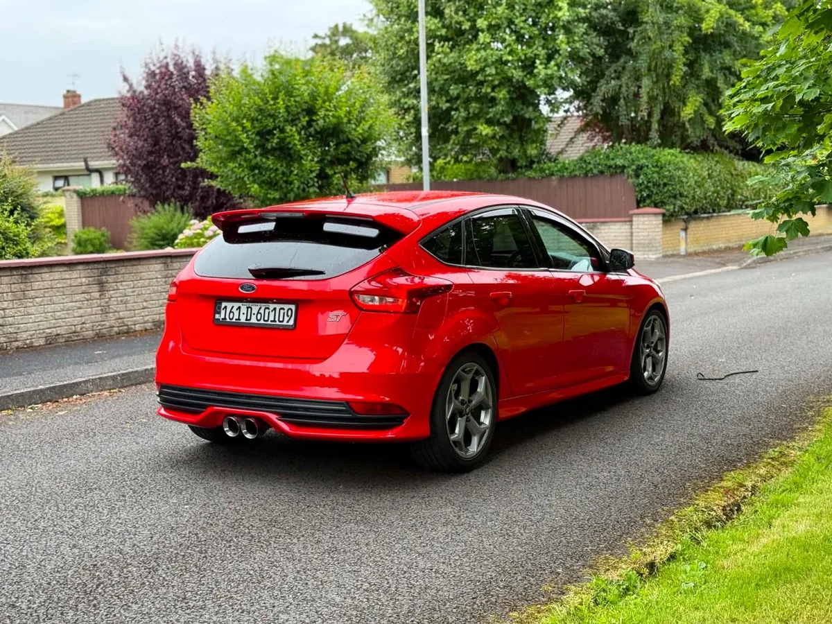 2016 Ford focus ST original 2.0L diesel nct 08/26 - Image 3