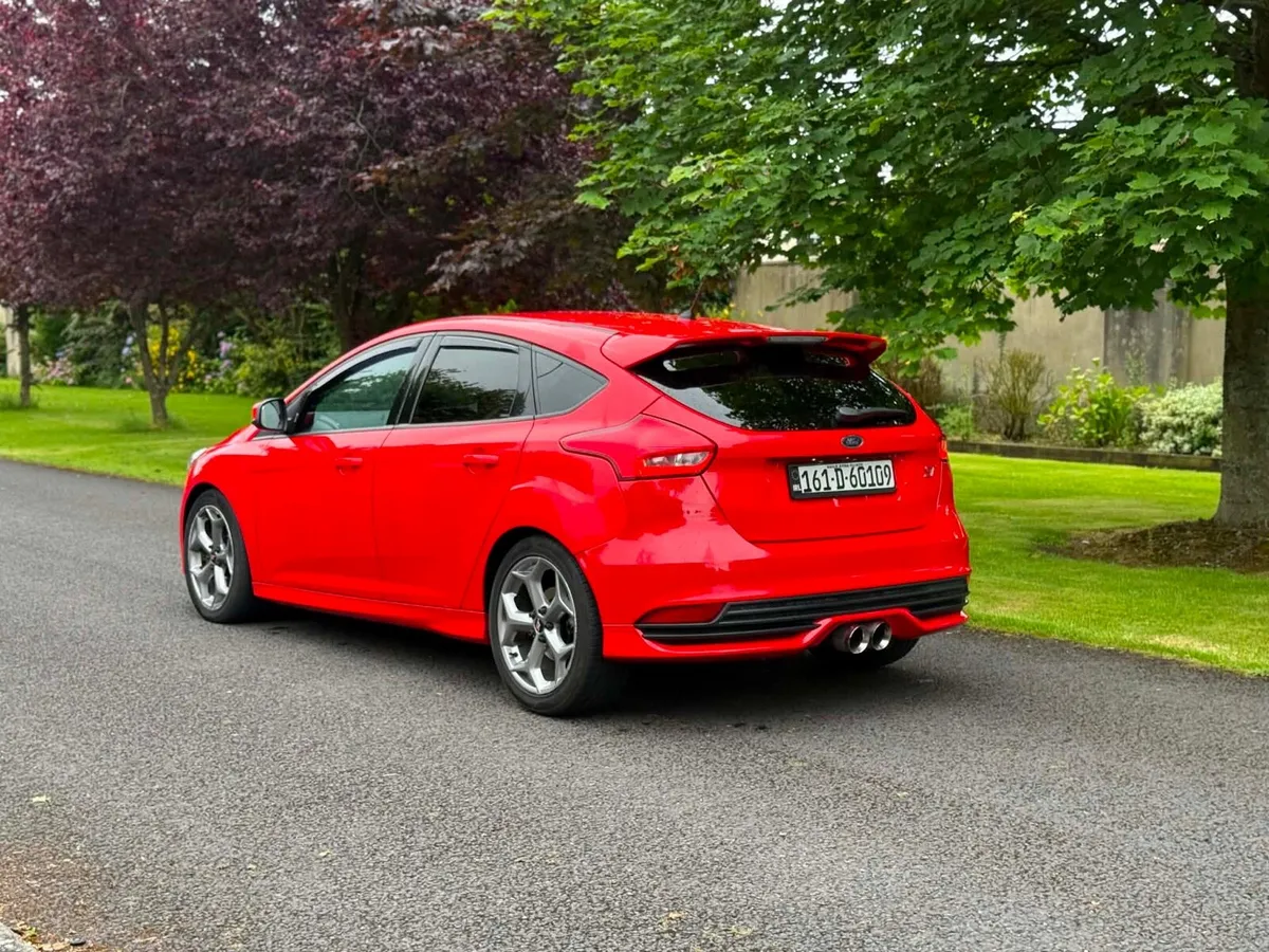 2016 Ford focus ST original 2.0L diesel nct 08/26 - Image 5