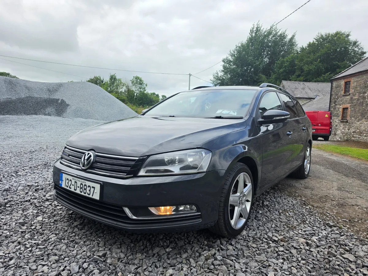 Volkswagen Passat 1.6 diesel - Image 2