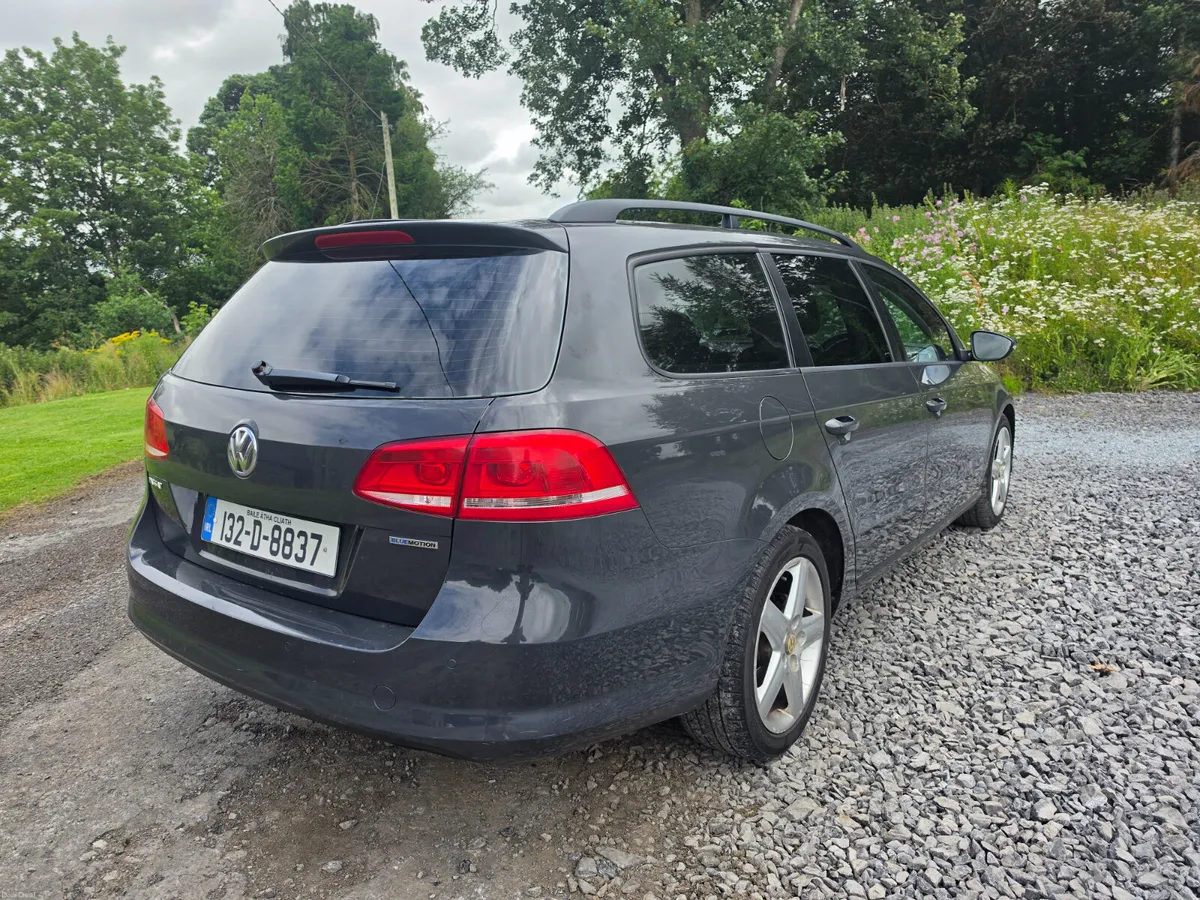 Volkswagen Passat 1.6 diesel - Image 4