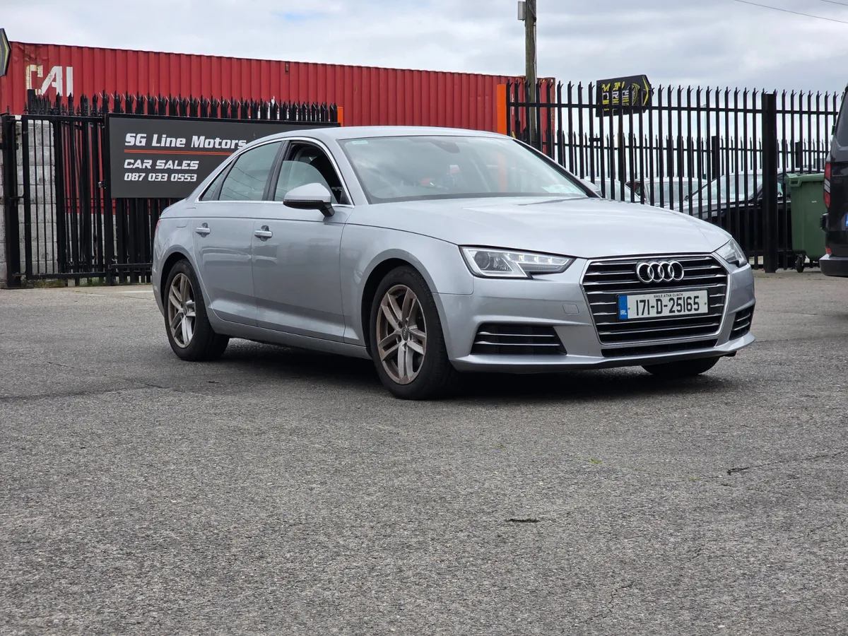 Audi A4 2.0 TDI  Tronic SE Ultra - Image 1