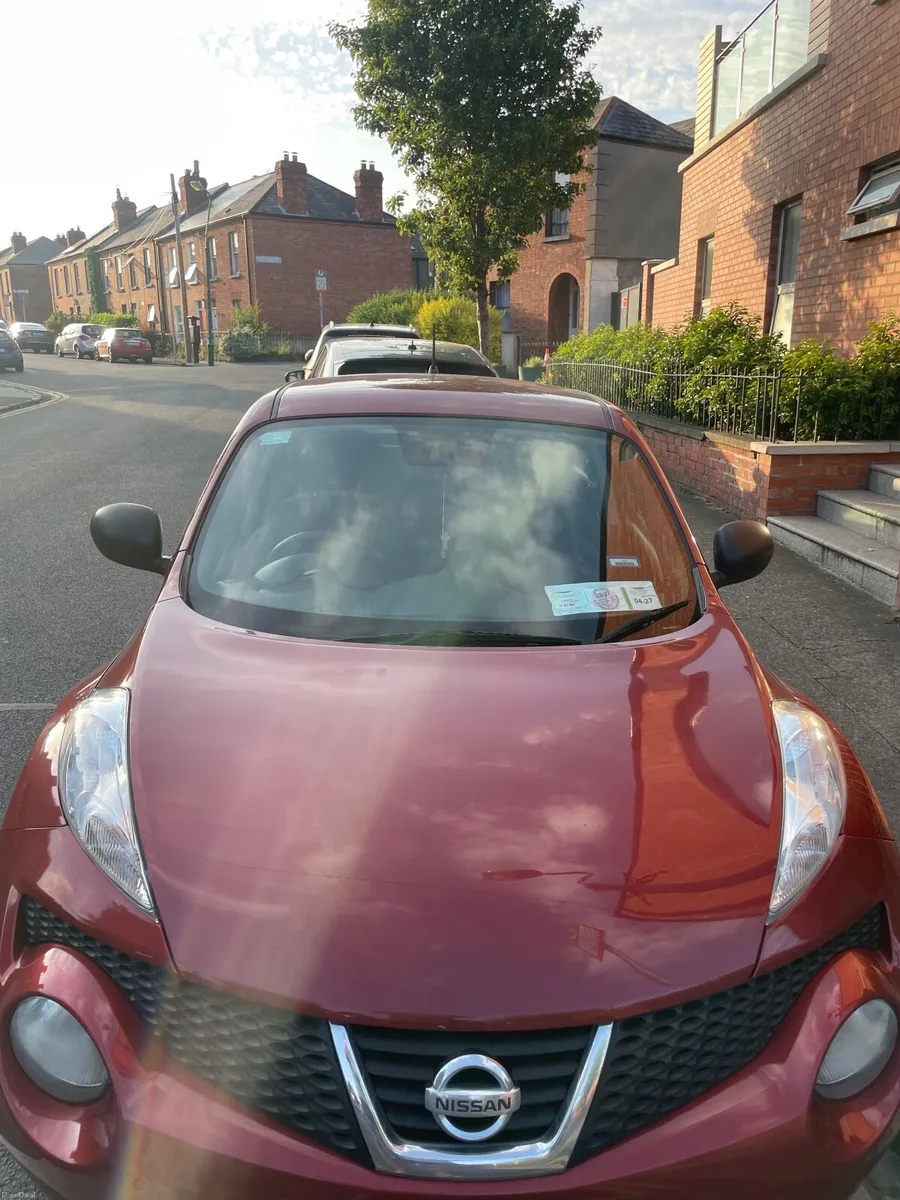 Nissan Juke 2012 - Image 3