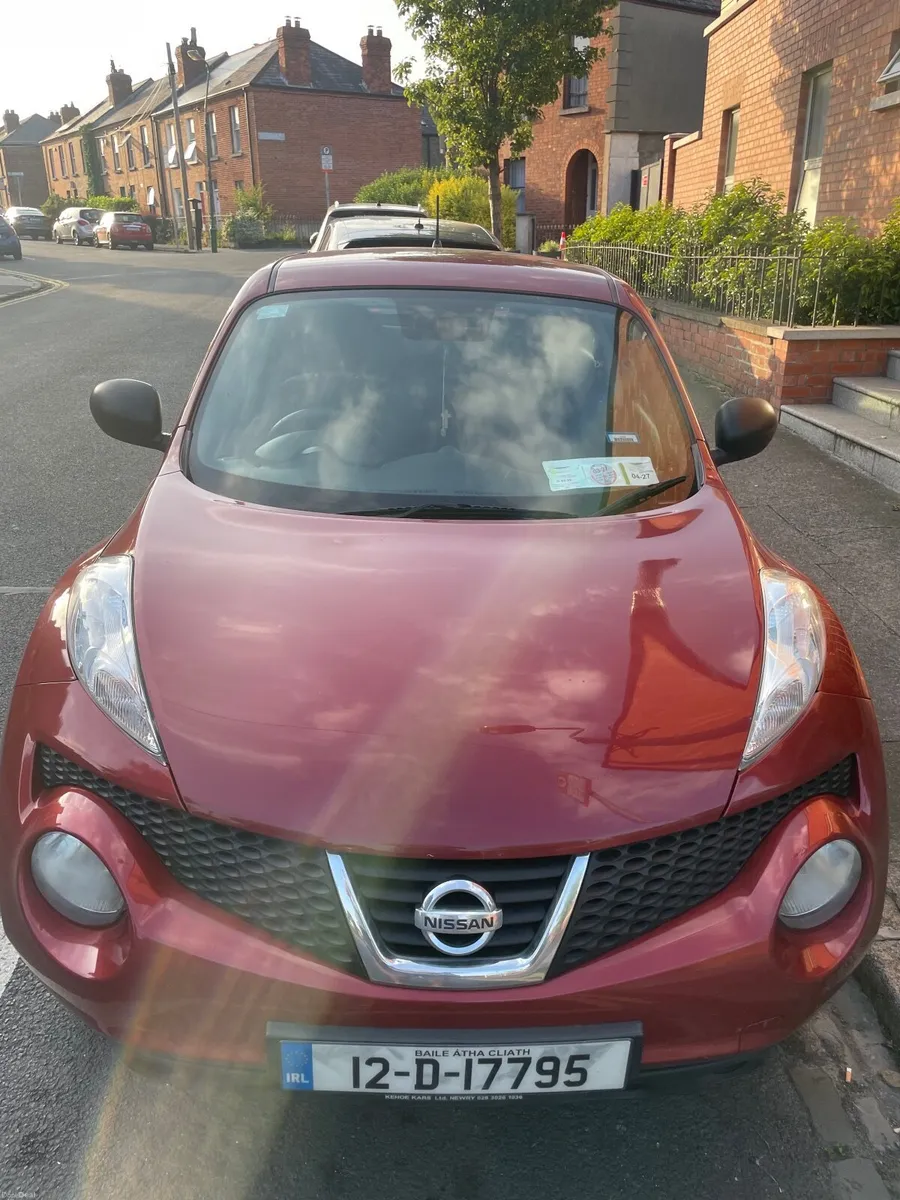Nissan Juke 2012 - Image 4
