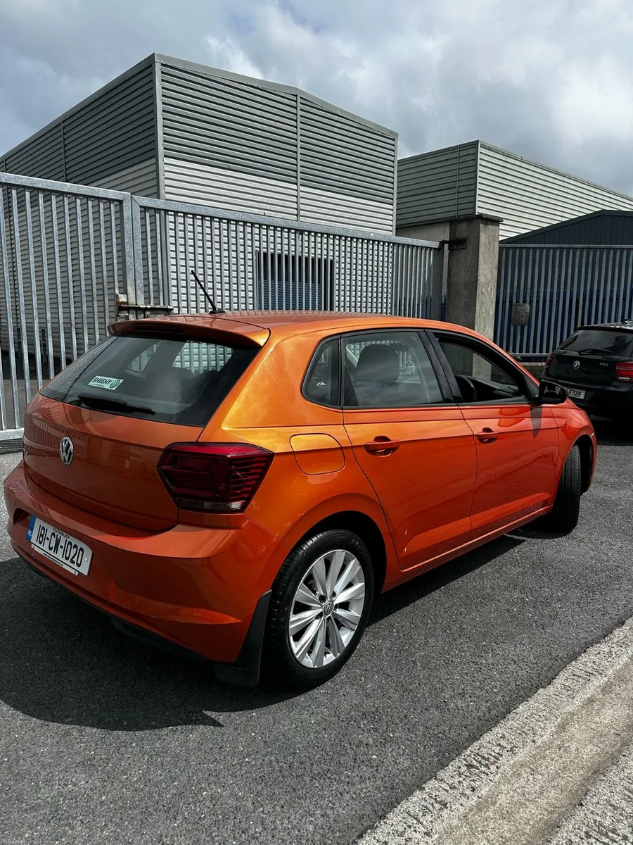 Volkswagen Polo 2018 - Image 4