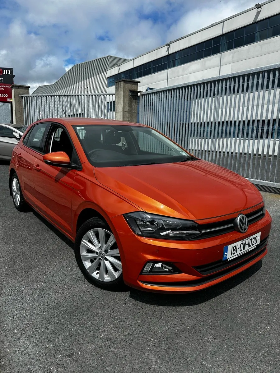 Volkswagen Polo 2018 - Image 1
