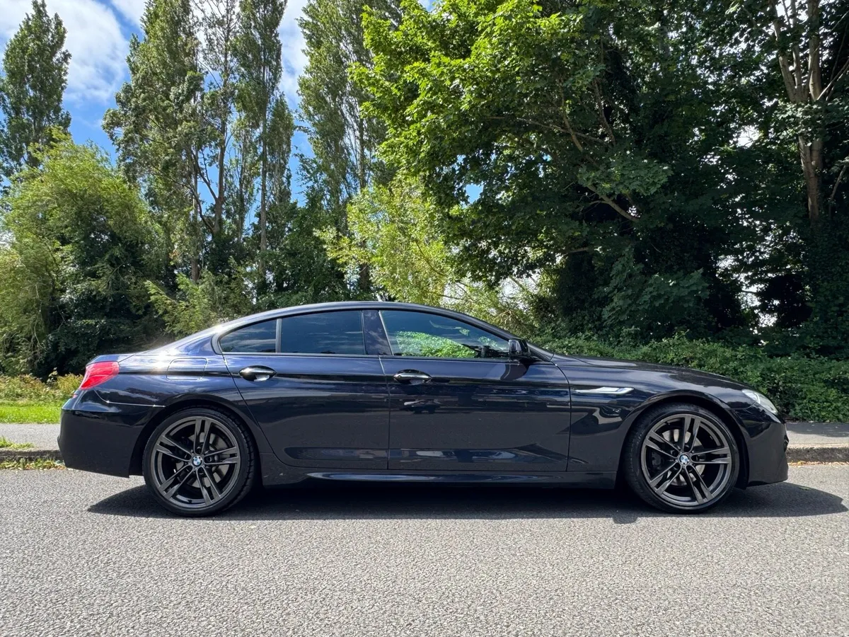 Bmw 640d M-Sport Gran Coupe Auto - Image 6