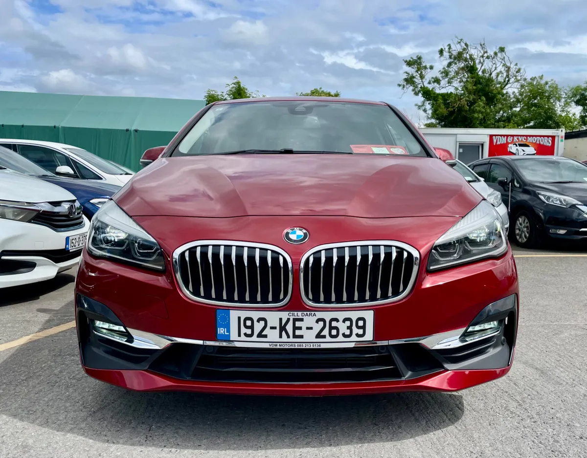 BMW 2-SERIES 2019 /GPS FOR EUROPE, CarPlay) - Image 2