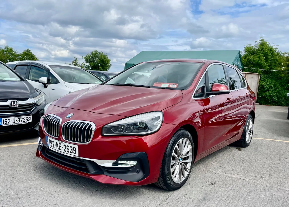BMW 2-SERIES 2019 /GPS FOR EUROPE, CarPlay) - Image 3