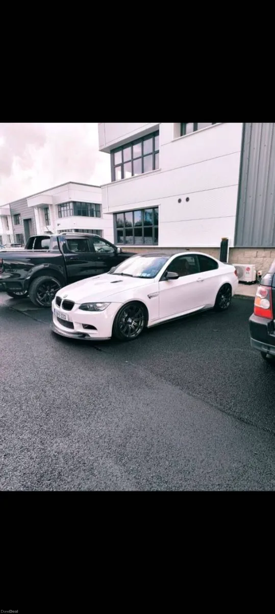 Stunning Manual E92 M3 Completely Future Proofed - Image 2